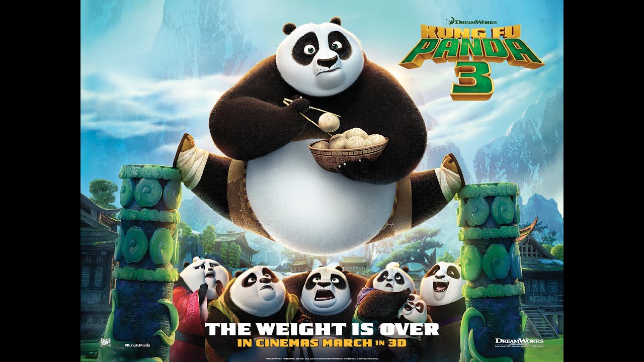 kung fu panda 3 full