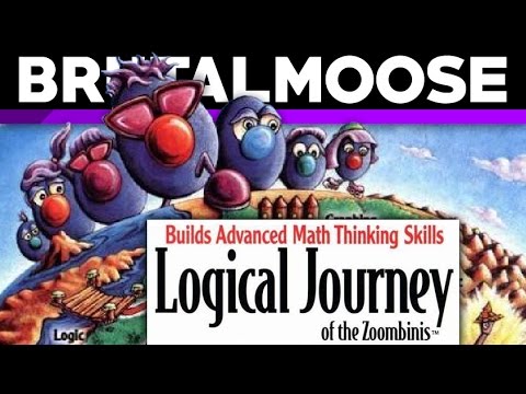 logical journey of the zoombinis mac